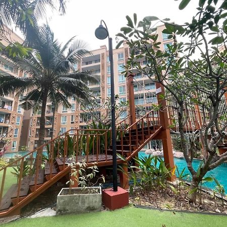 Atlantic Condo Grace Jomtien Beach Exterior photo