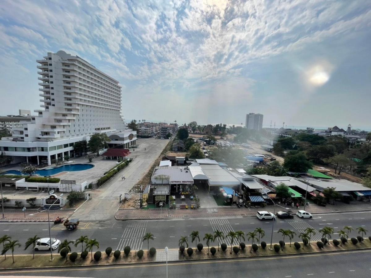Atlantic Condo Grace Jomtien Beach Exterior photo