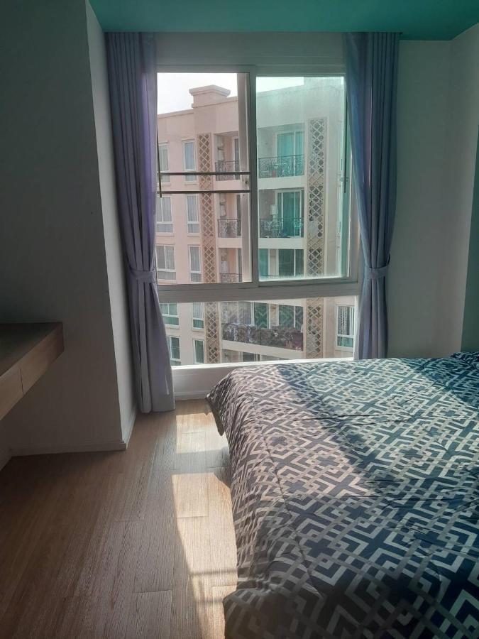 Atlantic Condo Grace Jomtien Beach Exterior photo