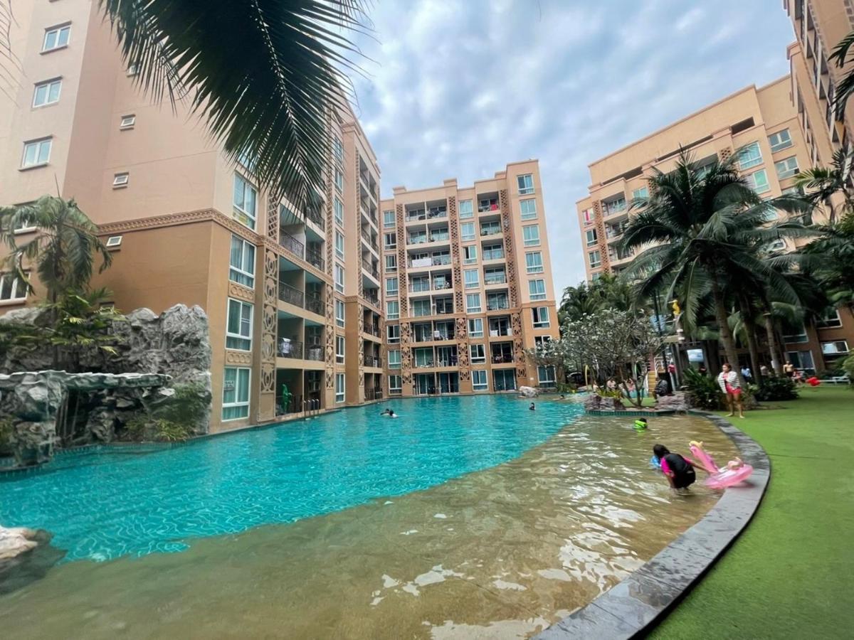 Atlantic Condo Grace Jomtien Beach Exterior photo