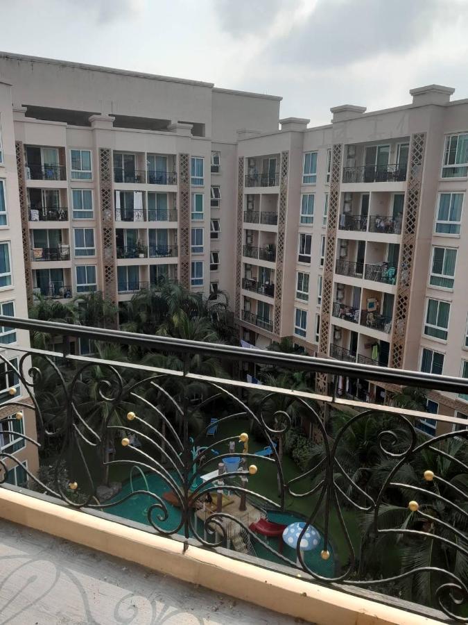 Atlantic Condo Grace Jomtien Beach Exterior photo